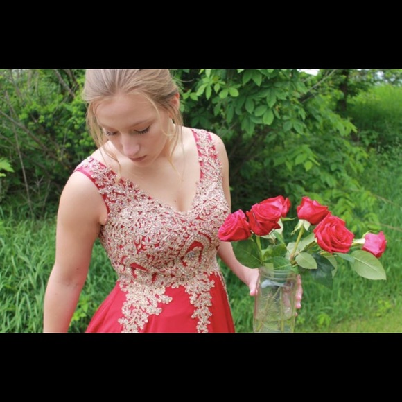 Prom Dress - Picture 5 of 8